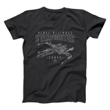 Rebel Alliance Starfighter Corps Men's T-Shirt