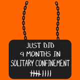 Just Did 9 Months In Solitary Baby One Piece