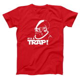 It's A Trap  Men's T-Shirt