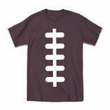 Football Laces Toddler T-Shirt