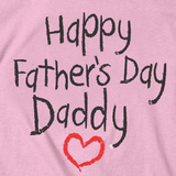 Happy Father's Day Baby One Piece