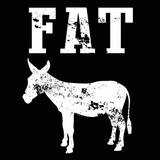 Fat Ass Men's T-Shirt