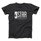 Star Labs S.T.A.R. Laboratories Men's T-Shirt