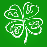 Irish Shamrock Clover Men's T-Shirt
