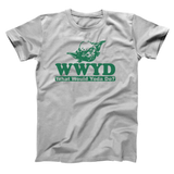 What Would Yoda Do Men's T-Shirt