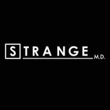 Strange Md Men's T-Shirt