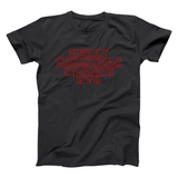 Merry Christmas Bah Humbug Men's T-Shirt