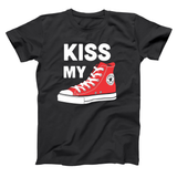 Harlem Shogun Kiss My Men's T-Shirt