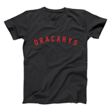 Dracarys Khaleesi Dragon Fire Men's T-Shirt