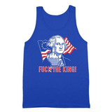 Fuc* The King Tank Top