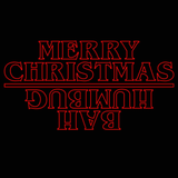 Merry Christmas Bah Humbug Men's T-Shirt
