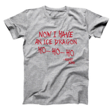 I Have An Ice Dragon Ho Men's T-Shirt