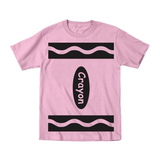 Toddler Crayon  Toddler T-Shirt