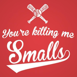 Killing Me Smalls Toddler T-Shirt