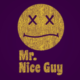 Mr Nice Guy Men's T-Shirt