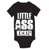 Little Ass Kicker Baby One Piece