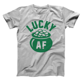 Lucky Af Men's T-Shirt
