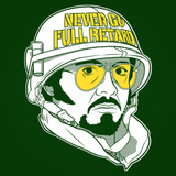 Never Go Full Retard Men's T-Shirt