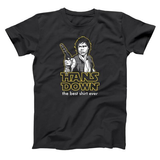 Hans Down The Best Shirt Ever Men's T-Shirt