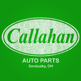 Callahan Auto Parts Men's T-Shirt