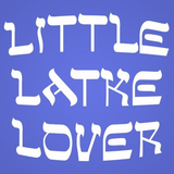 Little Latke Lover Baby One Piece