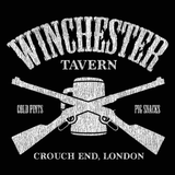 Winchester Tavern Men's T-Shirt