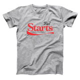 Diet Starts Tomorrow Men's T-Shirt