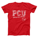 Pcu Whooping Cranes Men's T-Shirt