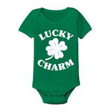 Lucky Charm Baby One Piece