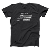 Skin That Smokewagon Men's T-Shirt
