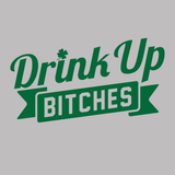 Drink Up Bitches Men's T-Shirt