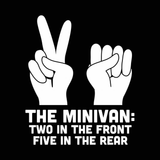 The Minivan Men's T-Shirt
