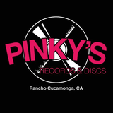 Pinky's Records Men's T-Shirt