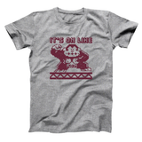 It's On Like Kong Men's T-Shirt