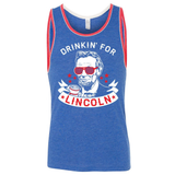 Drinkin For Lincoln Tank Top