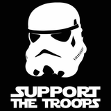 Support The Troops Men's T-Shirt