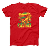 Feed Me Venus Flytrap Men's T-Shirt