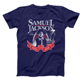 Samuel Jackson Beer Men's T-Shirt