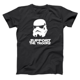 Support The Troops Men's T-Shirt