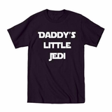 Daddys Little Jedi  Toddler T-Shirt
