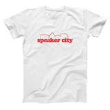 Speaker City Men's T-Shirt