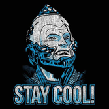 Stay Cool Mr Freeze Men's T-Shirt