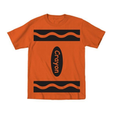 Toddler Crayon  Toddler T-Shirt