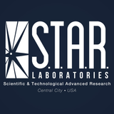 Star Labs S.T.A.R. Laboratories Men's T-Shirt