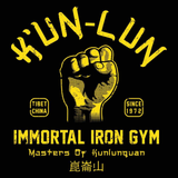 Kun Lun Iron Gym Men's T-Shirt