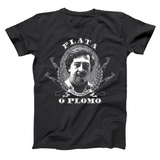 Plata O Plomo Pablo Escobar Narcos Men's T-Shirt