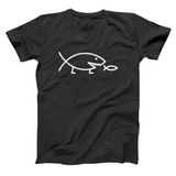 Fish Evolution Men's T-Shirt