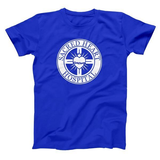 Sacred Heart Hospital Men's T-Shirt