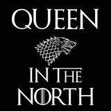 Queen Of The North Got Men's T-Shirt