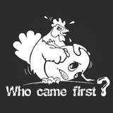 Chicken Or Egg Men's T-Shirt